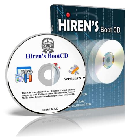Hiren`s BootCD 9.7 iso